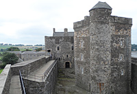 Blackness Castle