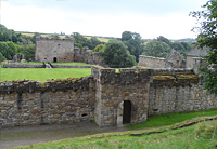 Craignethan Castle