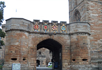 Linlithgow Castle