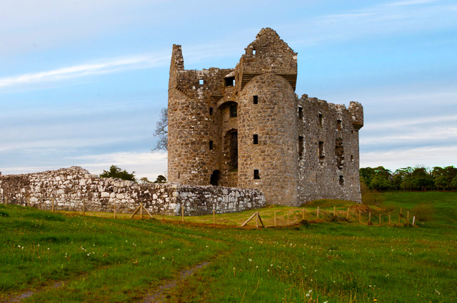 Monea Castle